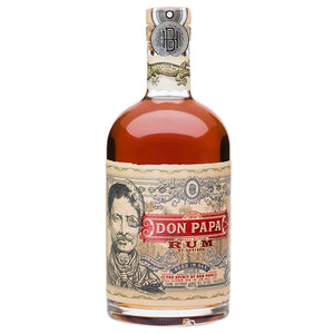 Don Papa Small Batch Aged In Oak Gold Rum - 750ml