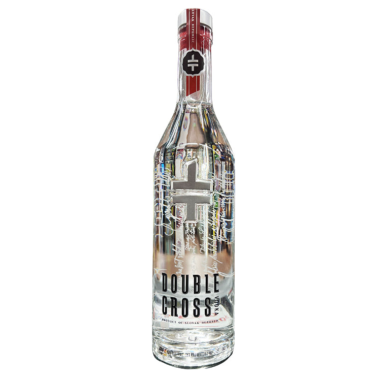 
            
                Load image into Gallery viewer, Double Cross Vodka - 750ml
            
        