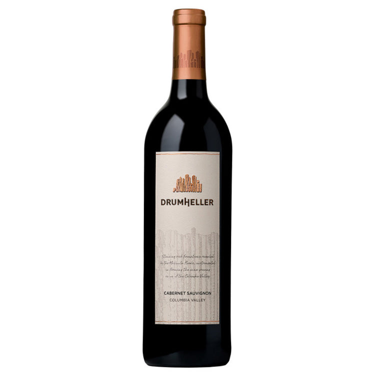
            
                Load image into Gallery viewer, Drumheller Columbia Valley Cabernet Sauvignon - 750ml
            
        