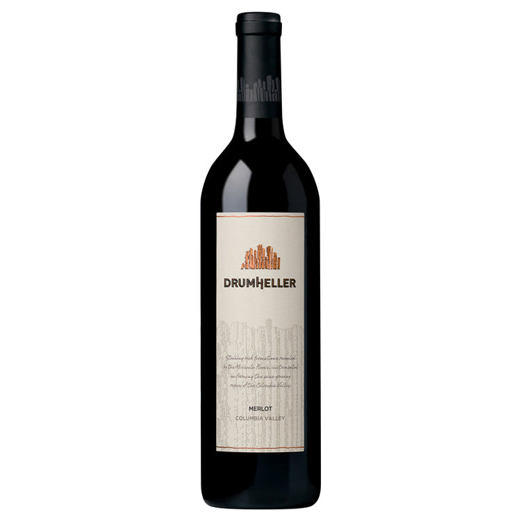 Drumheller Columbia Valley Merlot - 750ml