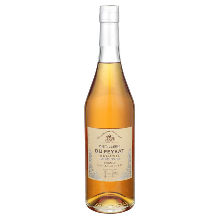Du Peyrat Organic Selection Cognac - 750ml