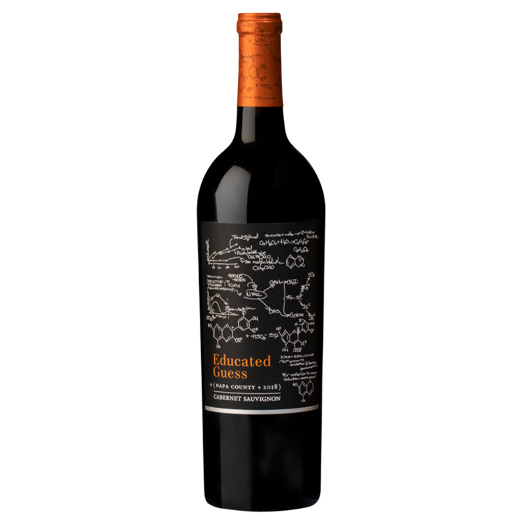 
            
                Load image into Gallery viewer, Educated Guess Napa County 2019 Cabernet Sauvignon - 750ml
            
        