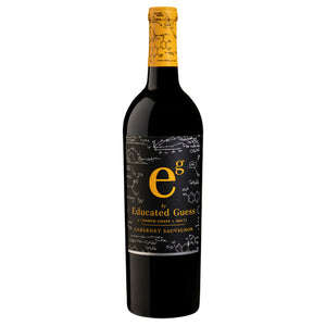 
            
                Load image into Gallery viewer, Educated Guess North Coast 2019 Cabernet Sauvignon - 750ml
            
        