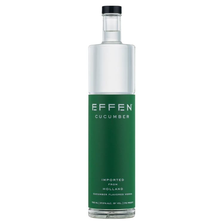 Effen Cucumber Vodka - 750ml