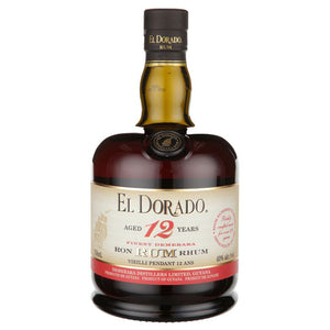 
            
                Load image into Gallery viewer, El Dorado 12 Year Rum - 750ml
            
        