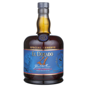 
            
                Load image into Gallery viewer, El Dorado 21 Year Rum - 750ml
            
        