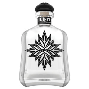 El Jefe Blanco Tequila - 750ml