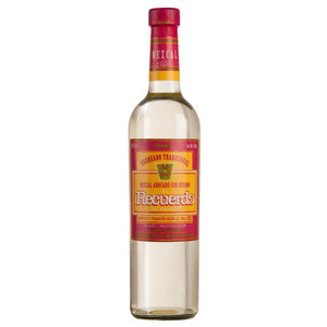 El Recuerdo Abocado Con Gusano Mezcal - 750ml