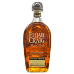 Elijah Craig 12 Year Barrel Proof A122 Bourbon Whiskey - 750ml