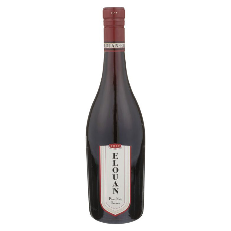 Elouan Oregon 2019 Pinot Noir - 750ml