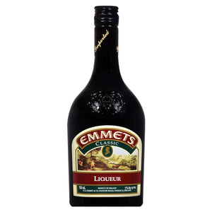 Emmets Irish Cream Liqueur - 750ml