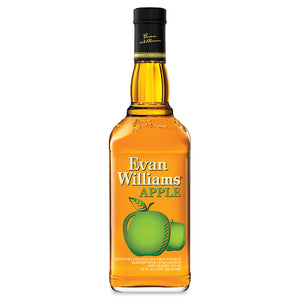 
            
                Load image into Gallery viewer, Evan Williams Apple Bourbon Whiskey - 750ml
            
        