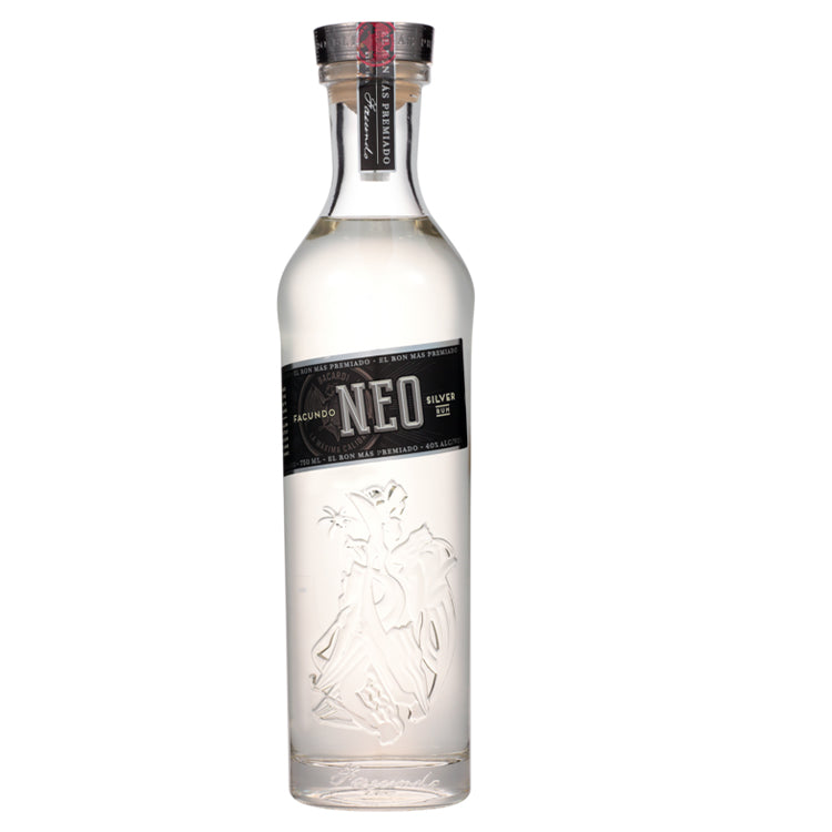 
            
                Load image into Gallery viewer, Facundo Neo Silver Rum - 750ml
            
        