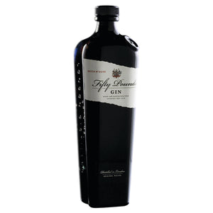Fifty Pounds London Dry Gin - 750ml