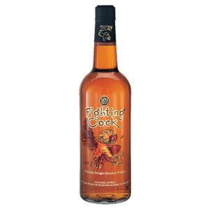 Fighting Cock Kentucky 6 Year Bourbon Whiskey - 750ml