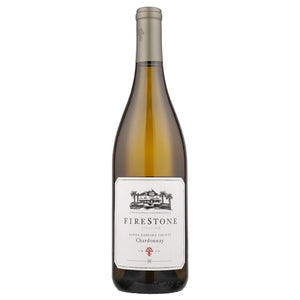 Firestone Vineyard Santa Barbara County 2020 Chardonnay - 750ml