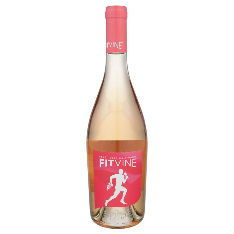 
            
                Load image into Gallery viewer, Fitvine 2020 Rose - 750ml
            
        