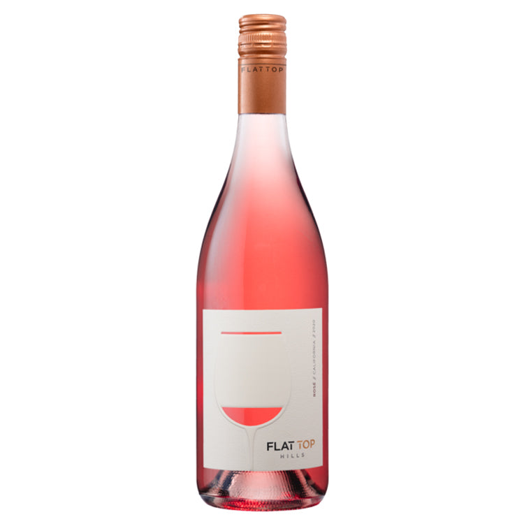 
            
                Load image into Gallery viewer, Flat Top Hills Rose - 750ml
            
        