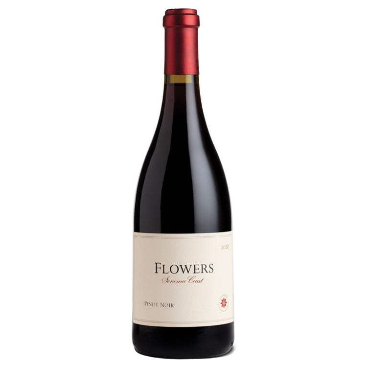 
            
                Load image into Gallery viewer, Flowers Sonoma Coast Rose 2021 Pinot Noir - 750ml
            
        