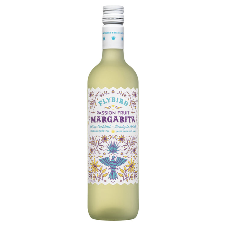 
            
                Load image into Gallery viewer, Flybird Passion Fruit Margarita Wine Cocktail - 750ml
            
        