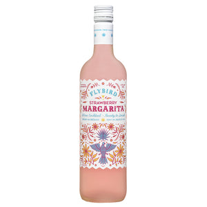 
            
                Load image into Gallery viewer, Flybird Strawberry Margarita Wine Cocktail - 750ml
            
        