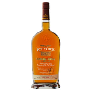 Forty Creek Confederation Oak Blended Canadian Whiskey - 750ml