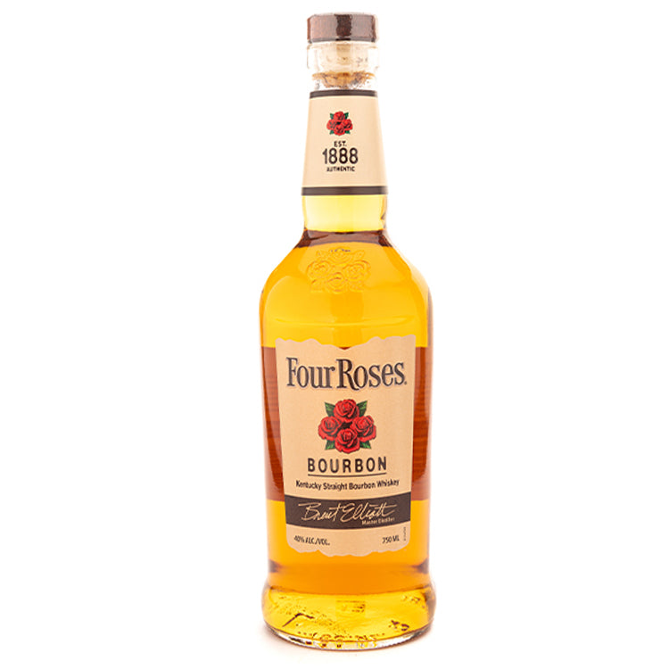 Four Roses Kentucky Bourbon Whiskey - 750ml