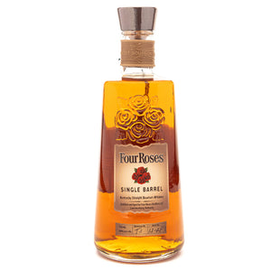 Four Roses Single Barrel Kentucky Bourbon Whiskey - 750ml