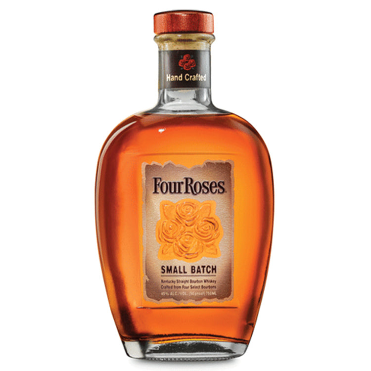 Four Roses Small Batch Select Bourbon Whiskey - 750ml