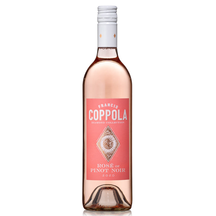 
            
                Load image into Gallery viewer, Francis Coppola Diamond Rose 2020 Pinot Noir - 750ml
            
        