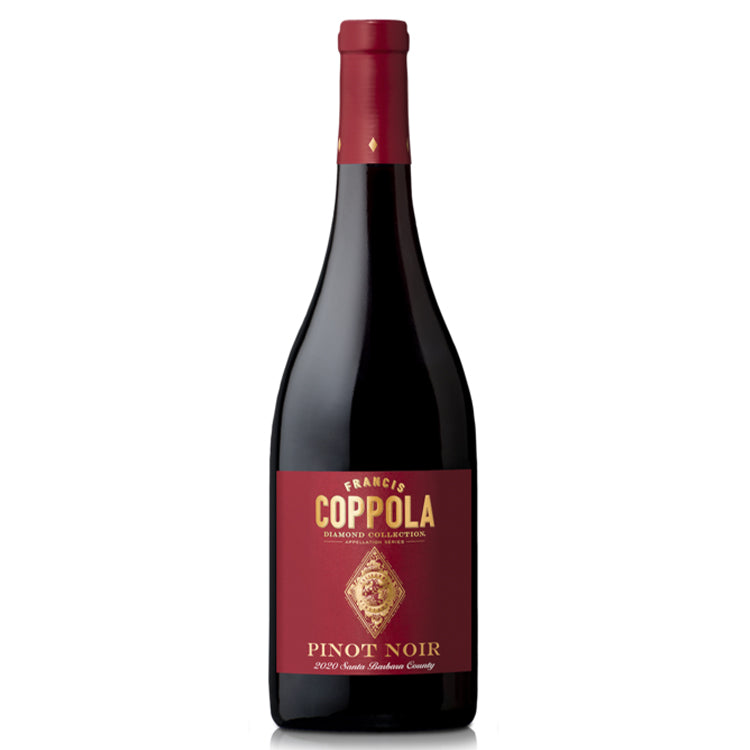 Francis Coppola Diamond Santa Barbara County 2020 Pinot Noir - 750ml