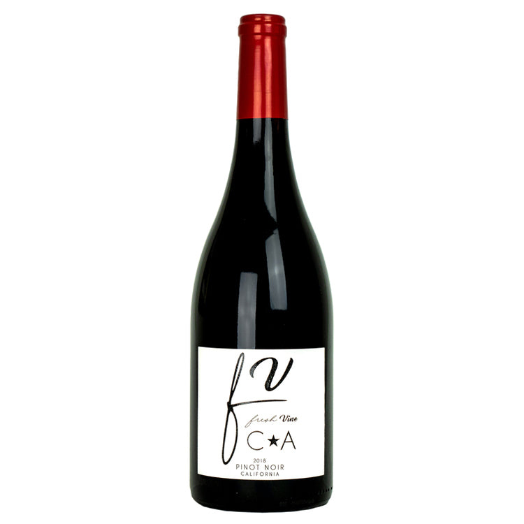 Fresh Vine Pinot Noir - 750ml