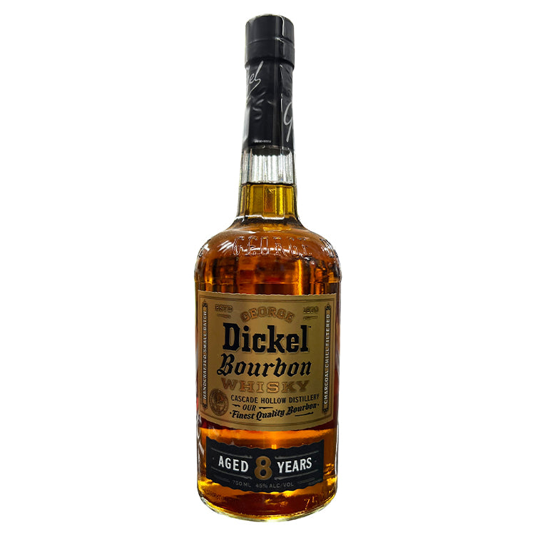 
            
                Load image into Gallery viewer, George Dickel 8 Year Small Batch Bourbon Whiskey - 750ml
            
        
