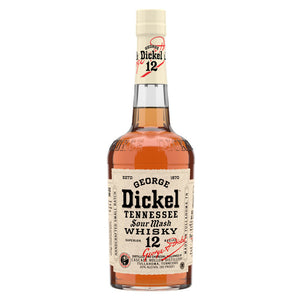 
            
                Load image into Gallery viewer, George Dickel #12 Sour Mash Tennessee Whiskey - 750ml
            
        