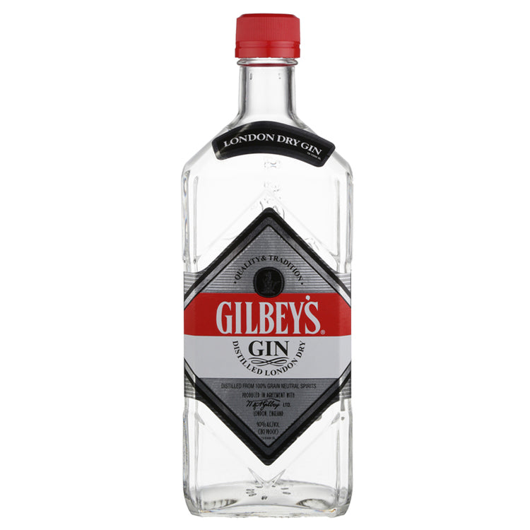 
            
                Load image into Gallery viewer, Gilbey&amp;#39;s London Dry Gin - 750ml
            
        