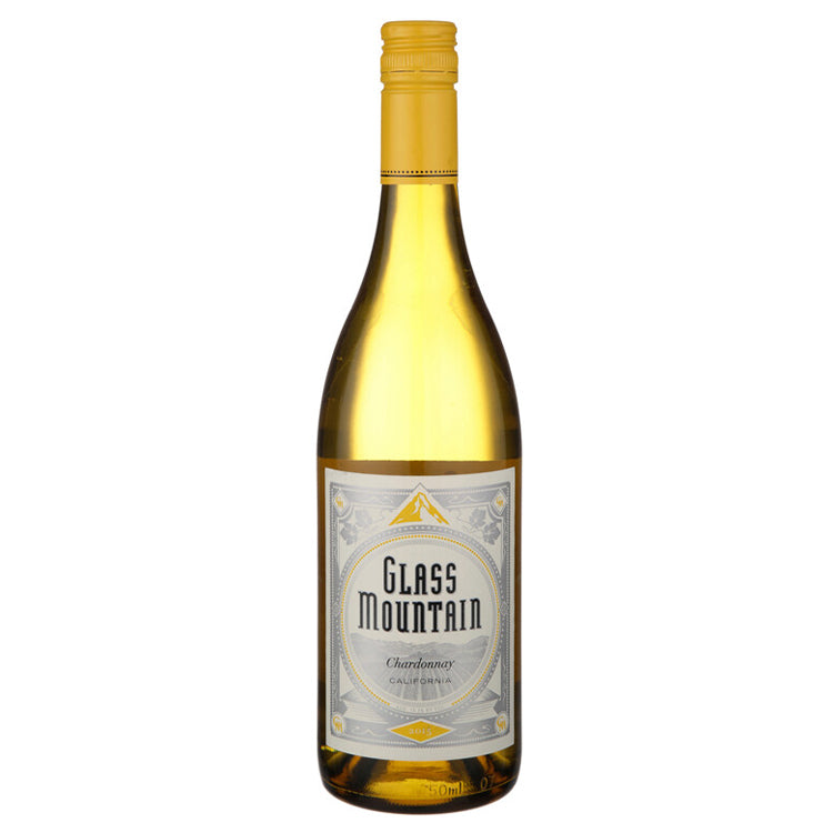 Glass Mountain 2017 Chardonnay - 750ml