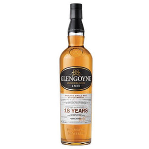 
            
                Load image into Gallery viewer, Glengoyne Single Malt 18 Year Scotch Whiskey - 750ml
            
        