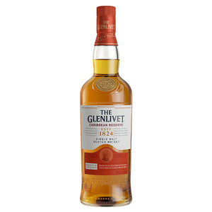 Glenlivet Caribbean Reserve Scotch Whiskey - 750ml
