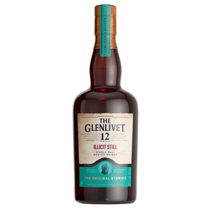 
            
                Load image into Gallery viewer, Glenlivet Illicit Still Single Malt 12 Year Scotch Whiskey - 750ml
            
        