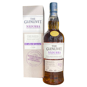 Glenlivet Nadurra Oloroso Matured 120.4 Scotch Whiskey - 750ml