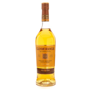 Glenmorangie 10 Year Original Scotch Whiskey - 750ml