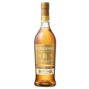 Glenmorangie Nectar d'Or Sauternes Extra Matured Scotch Whiskey - 750ml