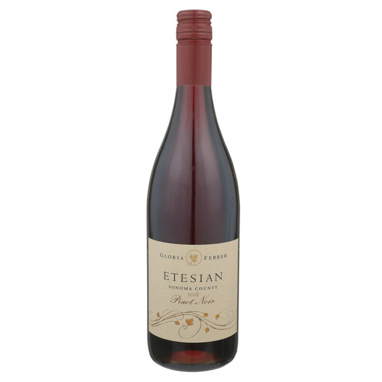 
            
                Load image into Gallery viewer, Gloria Ferrer Etesian Sonoma County 2018 Pinot Noir - 750ml
            
        