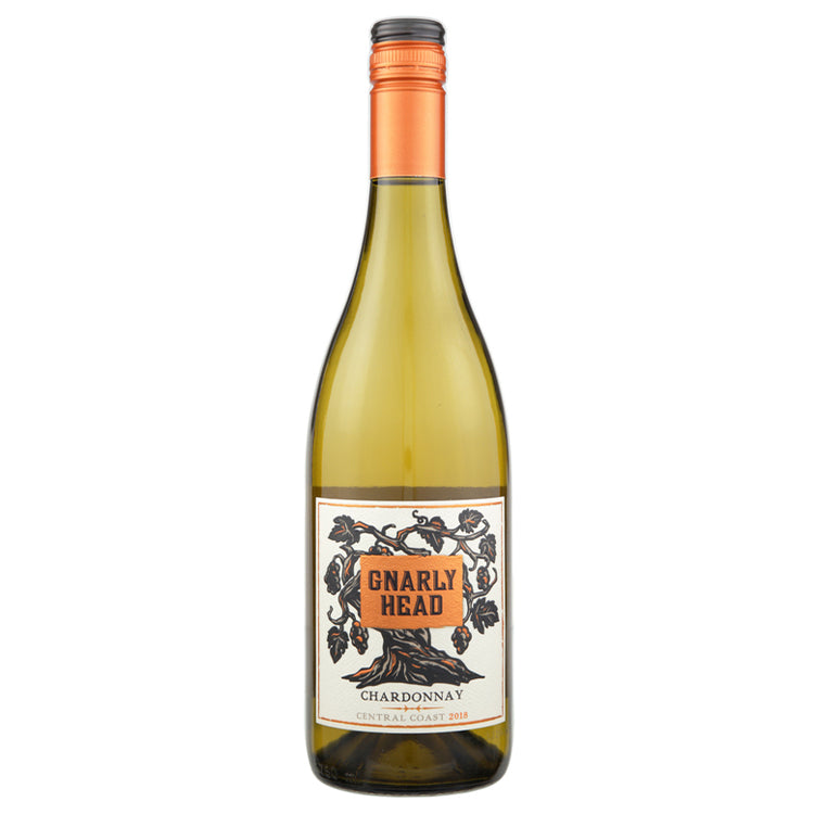 
            
                Load image into Gallery viewer, Gnarly Head Central Coast Chardonnay - 750ml
            
        