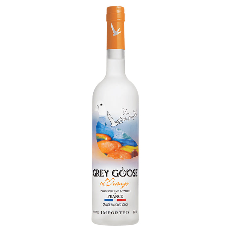 
            
                Load image into Gallery viewer, Grey Goose L&amp;#39;Orange Vodka - 750ml
            
        