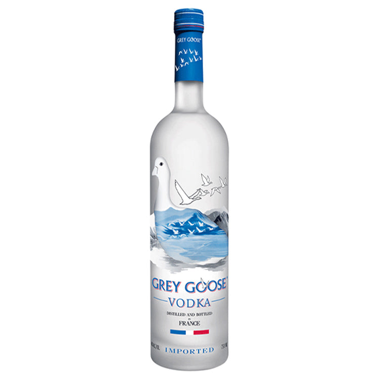 Grey Goose Citron Vodka 750ml - Haskells