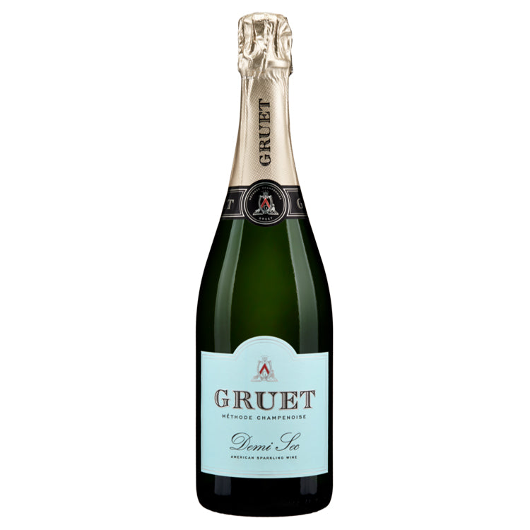 
            
                Load image into Gallery viewer, Gruet Demi Sec Champagne - 750ml
            
        