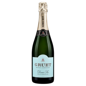 Gruet Demi Sec Champagne - 750ml