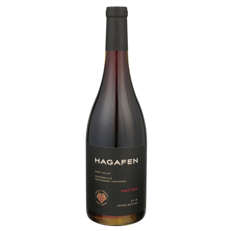 Hagafen Coombsville Napa Valley 2019 Pinot Noir - 750ml