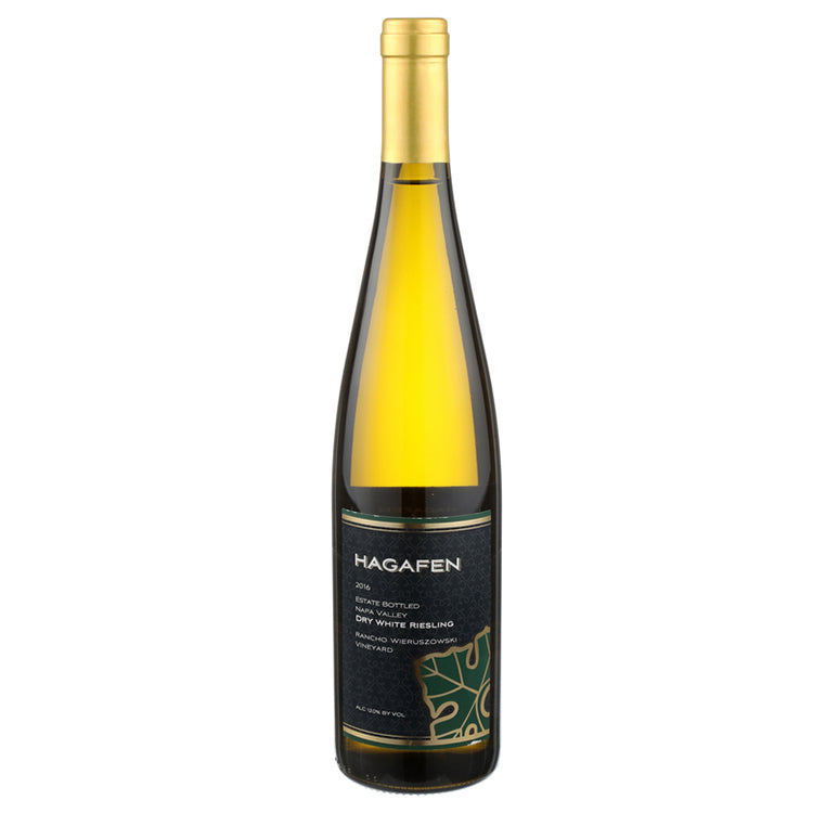 
            
                Load image into Gallery viewer, Hagafen Rancho Wieruszowski Dry White 2020 Riesling - 750ml
            
        